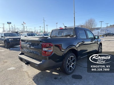 2026 Ford Maverick Lariat®