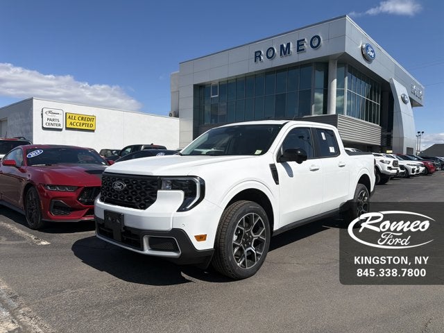 2026 Ford Maverick Lariat®