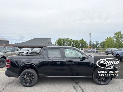 2026 Ford Maverick Lariat®