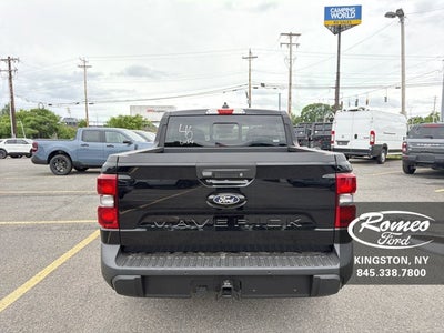 2026 Ford Maverick Lariat®