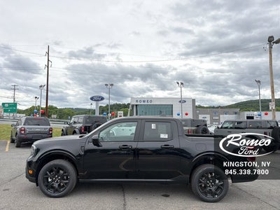 2026 Ford Maverick Lariat®
