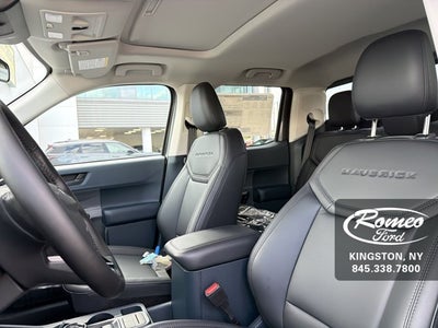2026 Ford Maverick Lariat®