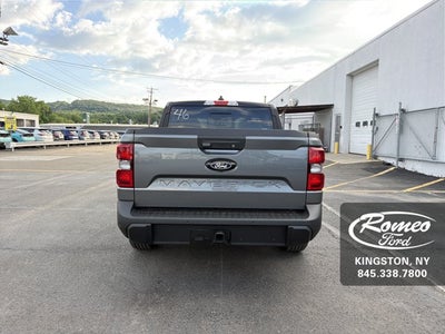2026 Ford Maverick Lariat®