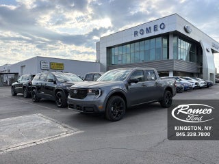 2026 Ford Maverick Lariat®