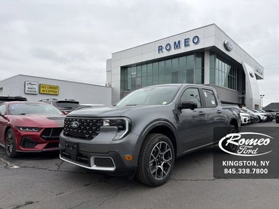 2026 Ford Maverick Lariat®