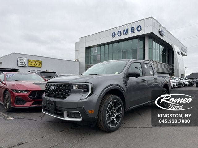 2026 Ford Maverick Lariat®