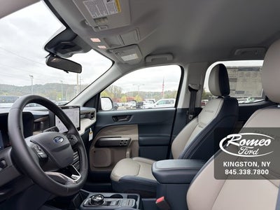 2026 Ford Maverick Lariat®