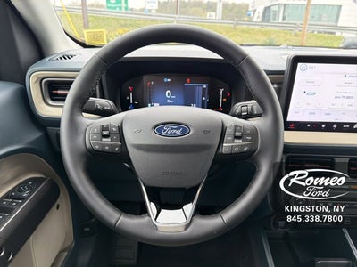 2026 Ford Maverick Lariat®