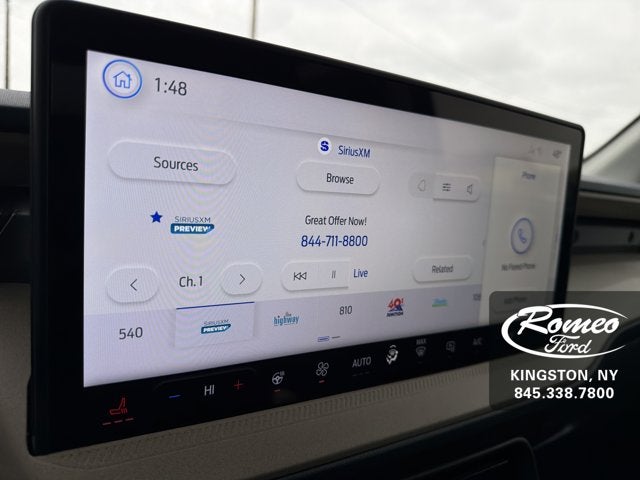 2026 Ford Maverick Lariat®