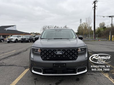 2026 Ford Maverick Lariat®