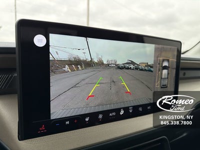 2026 Ford Maverick Lariat®