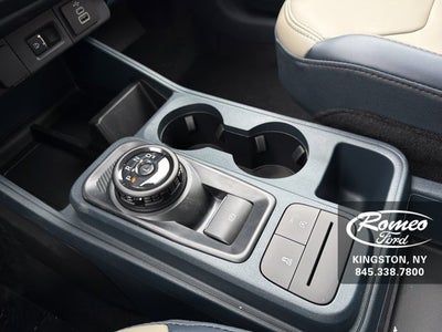 2026 Ford Maverick Lariat®