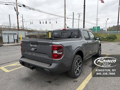 2026 Ford Maverick Lariat®