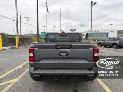 2026 Ford Maverick Lariat®