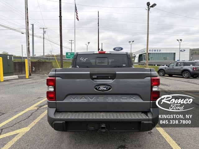 2026 Ford Maverick Lariat®