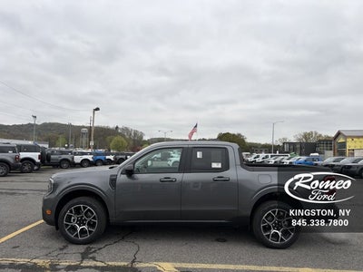 2026 Ford Maverick Lariat®