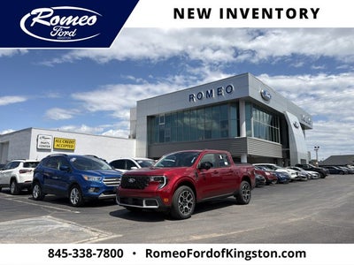 2026 Ford Maverick Lariat®