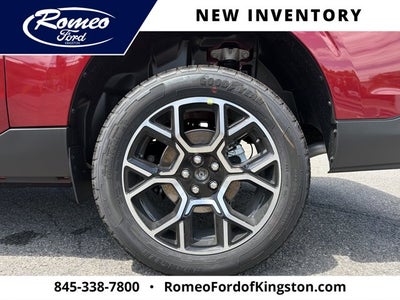 2026 Ford Maverick Lariat®