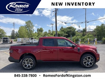 2026 Ford Maverick Lariat®