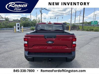 2026 Ford Maverick Lariat®