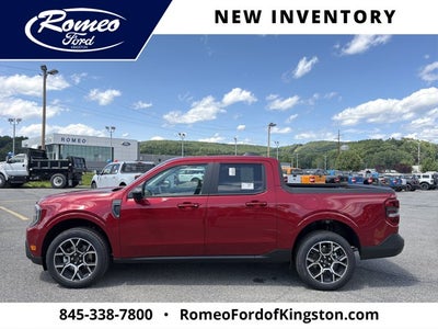 2026 Ford Maverick Lariat®
