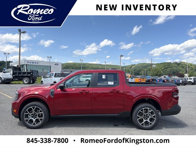 2026 Ford Maverick Lariat®