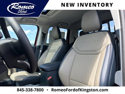 2026 Ford Maverick Lariat®