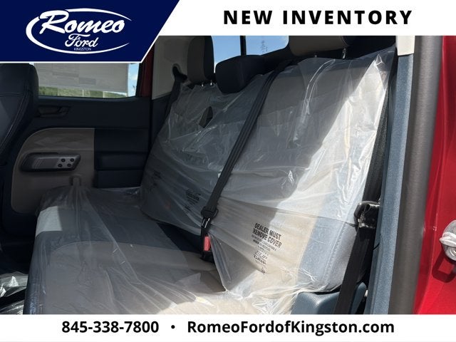 2026 Ford Maverick Lariat®