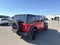 2022 Jeep Wrangler Unlimited Willys