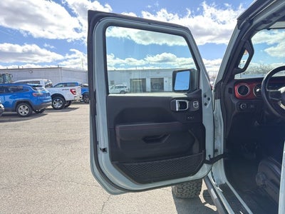 2023 Jeep Wrangler Rubicon