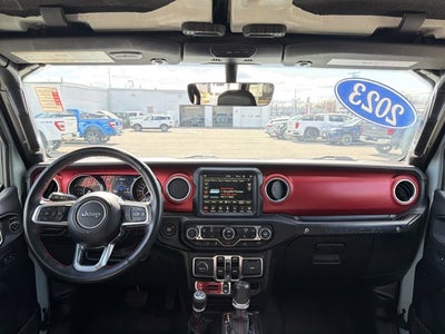 2023 Jeep Wrangler Rubicon