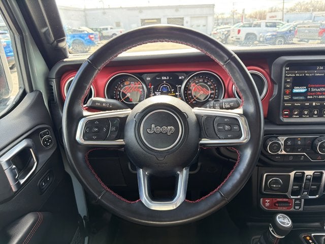 2023 Jeep Wrangler Rubicon