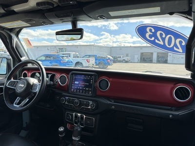 2023 Jeep Wrangler Rubicon