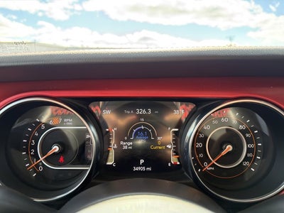 2023 Jeep Wrangler Rubicon