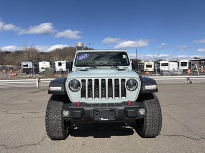 2023 Jeep Wrangler Rubicon