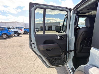 2023 Jeep Wrangler Rubicon