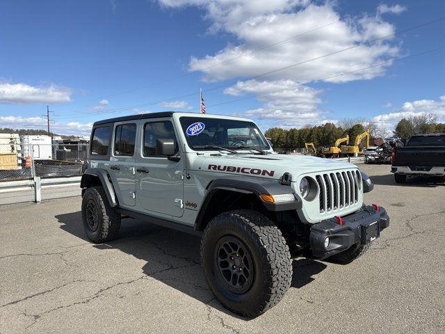 2023 Jeep Wrangler Rubicon