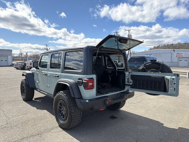 2023 Jeep Wrangler Rubicon