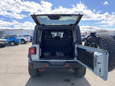 2023 Jeep Wrangler Rubicon
