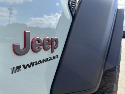 2023 Jeep Wrangler Rubicon