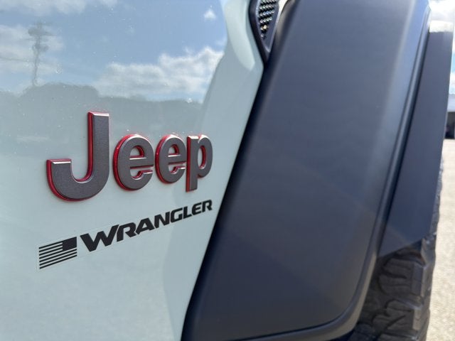 2023 Jeep Wrangler Rubicon