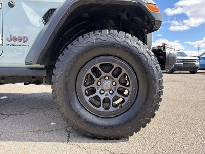 2023 Jeep Wrangler Rubicon