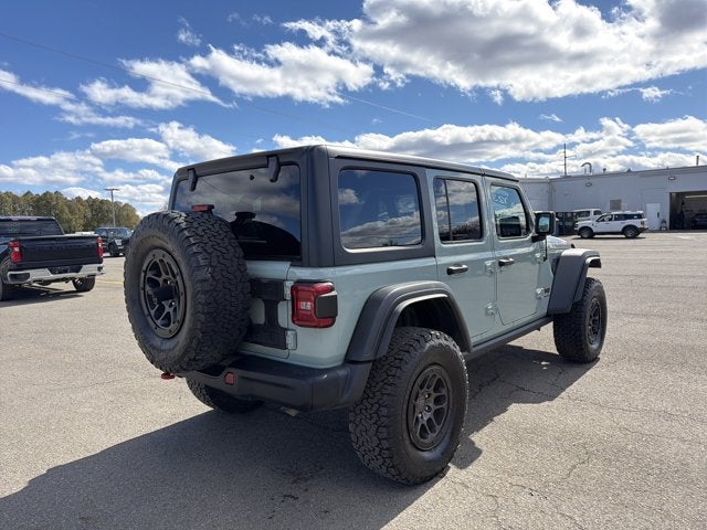 2023 Jeep Wrangler Rubicon