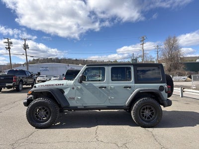 2023 Jeep Wrangler Rubicon