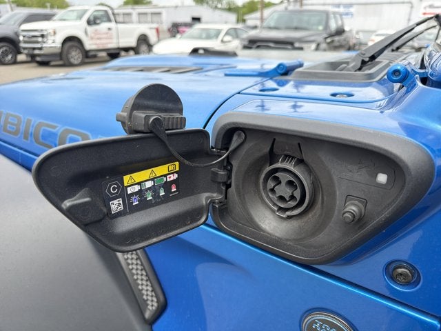 2022 Jeep Wrangler Unlimited Rubicon 4xe