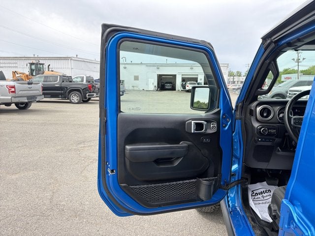 2022 Jeep Wrangler Unlimited Rubicon 4xe