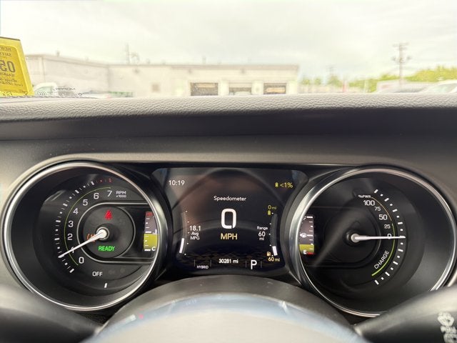 2022 Jeep Wrangler Unlimited Rubicon 4xe