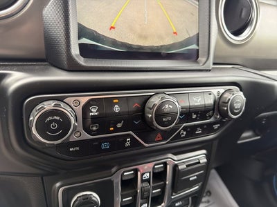 2022 Jeep Wrangler Unlimited Rubicon 4xe