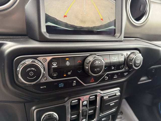 2022 Jeep Wrangler Unlimited Rubicon 4xe