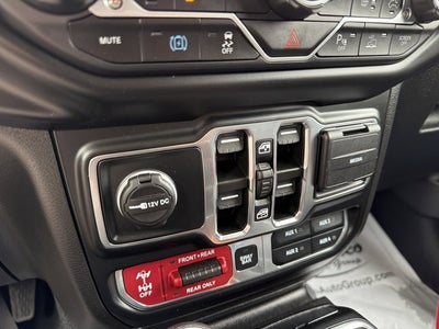 2022 Jeep Wrangler Unlimited Rubicon 4xe